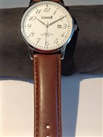 Orologio Lowell Uomo in Acciaio PL5040-0127 - PL5040-0127